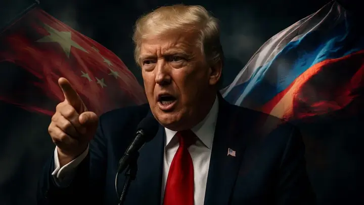 Доигрались: Трамп кричит в трубку. Доступ к разведданным заблокирован. США начали захват