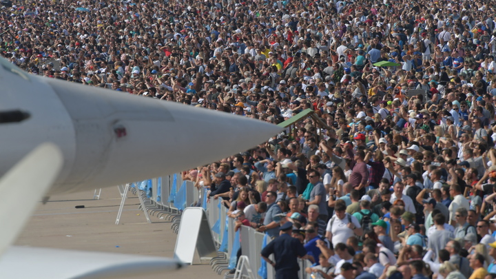 С пробками на дорогах Краснодарского края будут бороться с помощью малой авиации