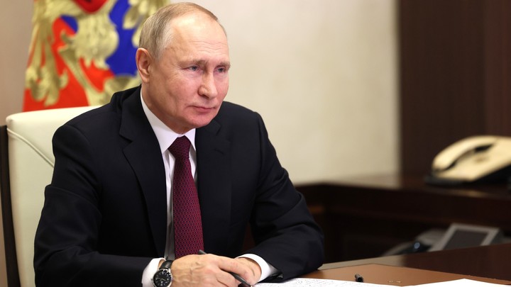 Нейросети показали портреты Путина. Запад в ужасе, зима близко