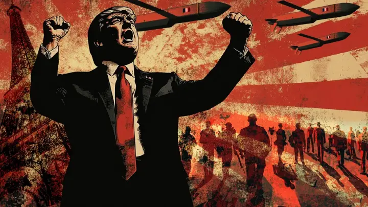 Трампу плюнули в лицо. А он утёрся: Должны были отключить Старлинки и прекратить поставки