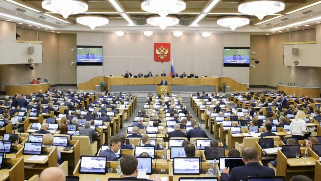Госдума сдулась: Олигархам не грозит уголовка за исполнение антироссийских санкций Госдума сдулась: Олигархам не грозит уголовка за исполнение антироссийских санкций