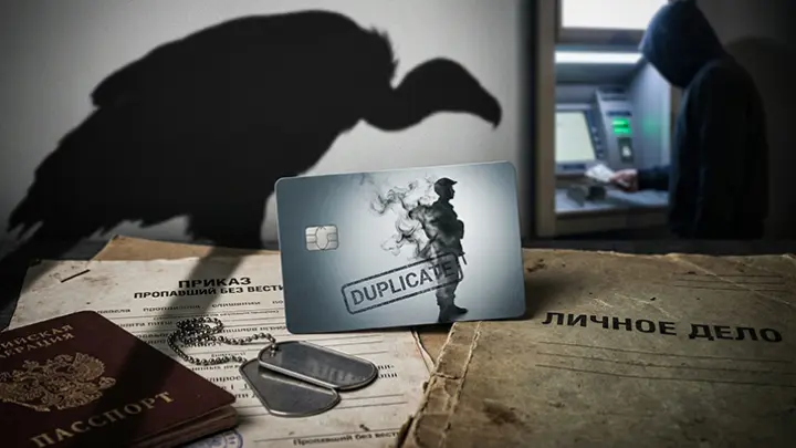 Сын пропал на СВО, а выплаты его кто-то списал: Позорная правда с фронта. Деньги с карты бойца украли марсиане?