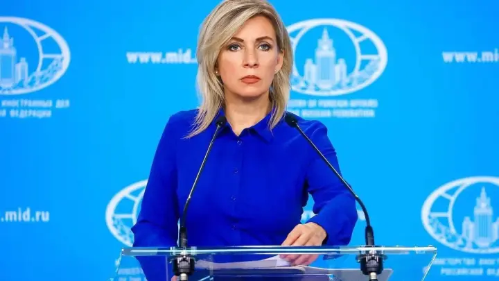 «Адовое лицемерие»: Захарова высмеяла фестиваль Вайкуле, где собирают деньги для ВСУ
