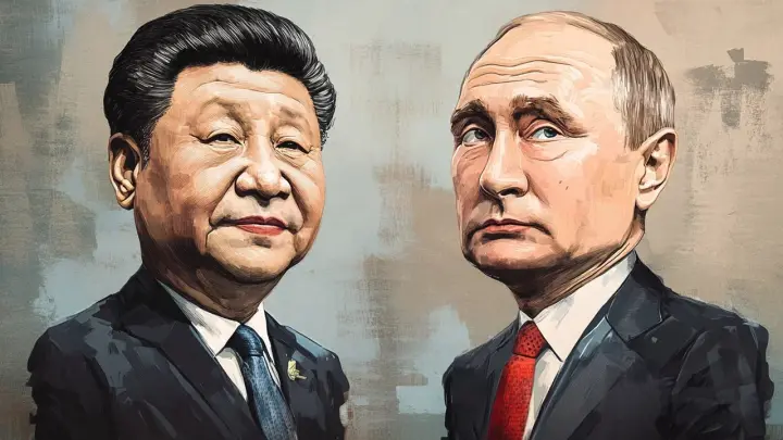 Китаю предложили предать Россию: Это в пресс-релизы не вошло. Пощёчина стала концом