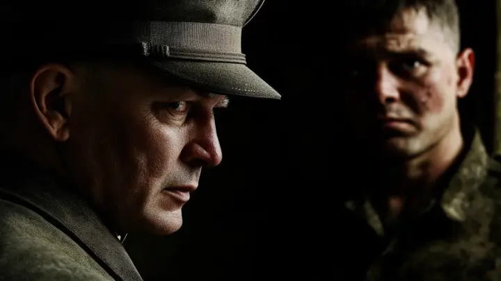 Офицер зверски убит: Боевики осквернили монастырь расправой над командиром