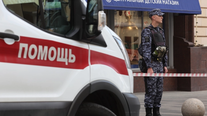 В Москве обнаружили тело экс-чиновника из Петербурга Александра Федотова