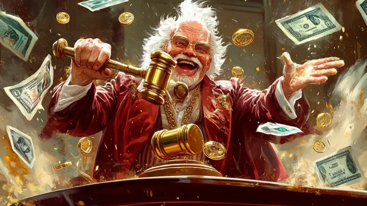 Бывший судья вёл себя хуже бандита: Полицейского звал на стрелку, стрелял в таксиста — собрал комбо