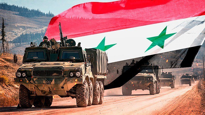 Русское оружие предали: Сирийские генералы трусливо бежали - вспомнилась старая фраза Путина