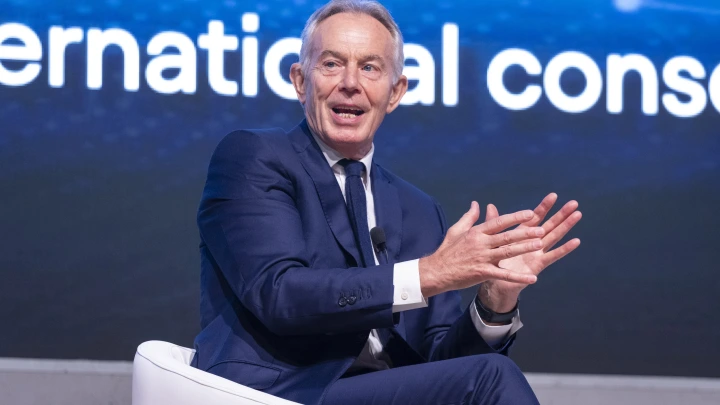 Человек, о котором забыли, рвётся к высшей власти: На арену готов вернуться Тони Блэр