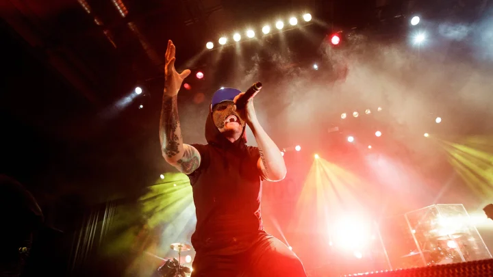 Hollywood Undead дадут концерты в Москве и Петербурге