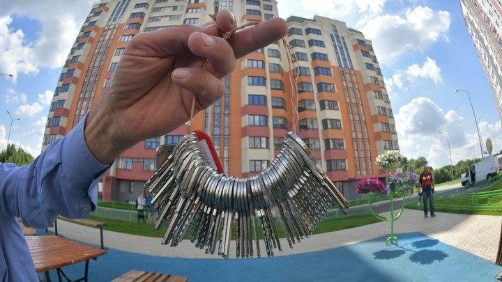 На Кубани в телекомпании нашли две квартиры. И отдали их медикам