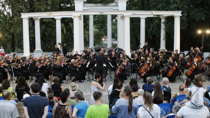В Краснодаре начинается сезон променад-концертов