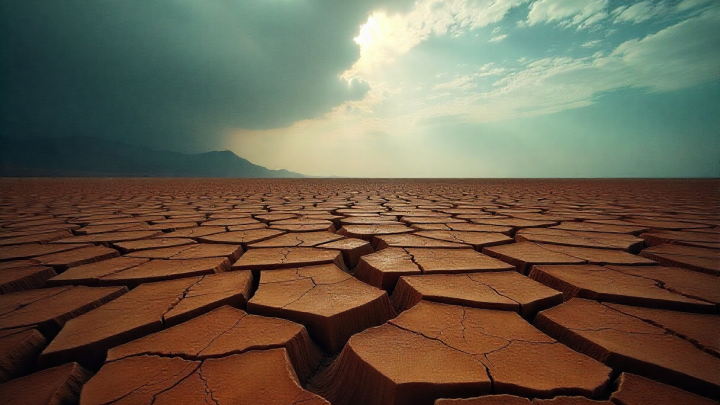 Африканская засуха разрывает континент: климат ускоряет рождение нового океана