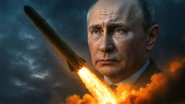 Вот он, час расплаты. Путин отдал приказ. По НАТО — «хук справа». Минобороны транслирует: «Ярс» уже взмыл в небо