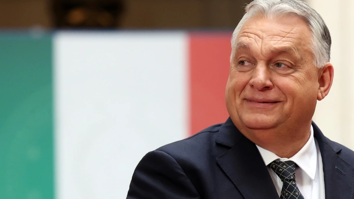 Орбан заявил, что Венгрия не стала бы забирать у Украины Закарпатье