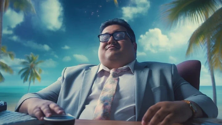 В стране война, а мы с вами на фоне моря: Миндич впервые заговорил после побега с Украины