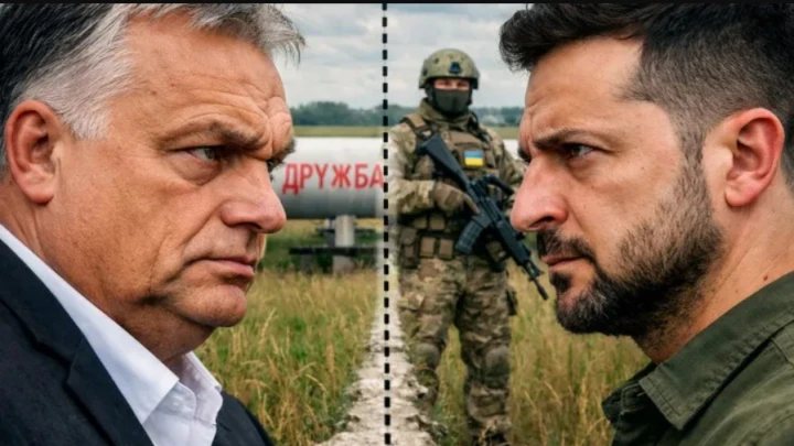 Сийярто обвинил Украину в поражении Орбана на выборах