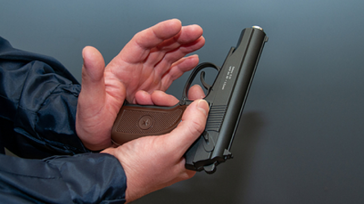 В США застрелен актер Джонатан Джосс из Крутого Уокера