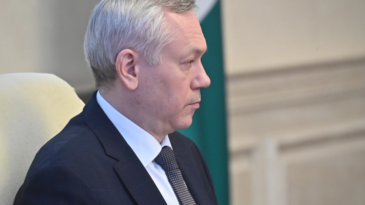 Андрей Травников сохранил 11-е место в национальном рейтинге губернаторов