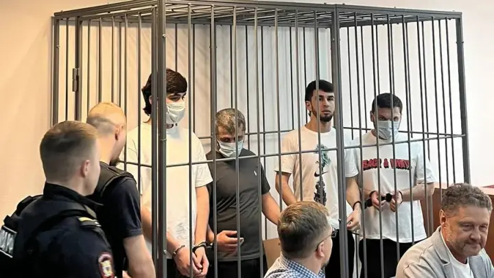 Адвокаты избивших до смерти футболиста Ерошевича мигрантов обжаловали приговор