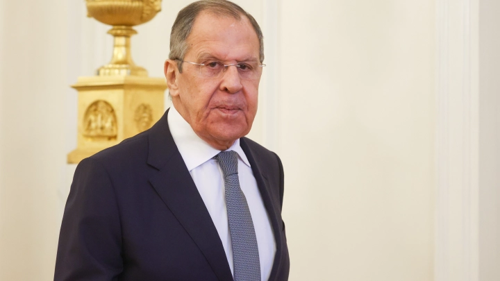 Любопытно вы извратили: Лавров посоветовал американской журналистке сменить работу