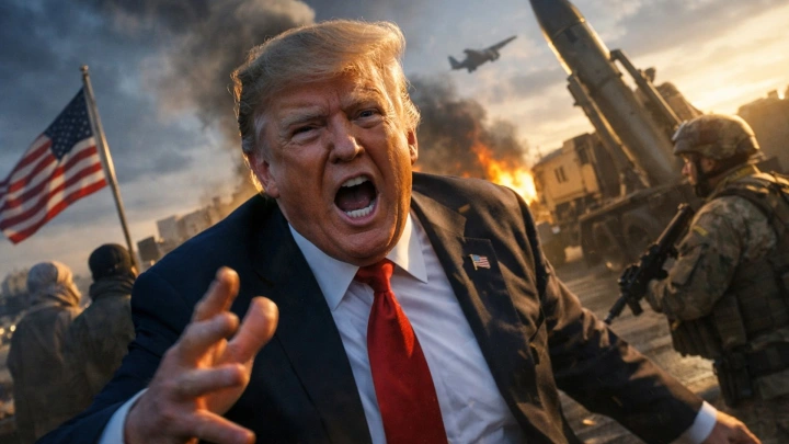 Донни не верил: Трамп не дал окончательного ответа о поддержке Киева - источник