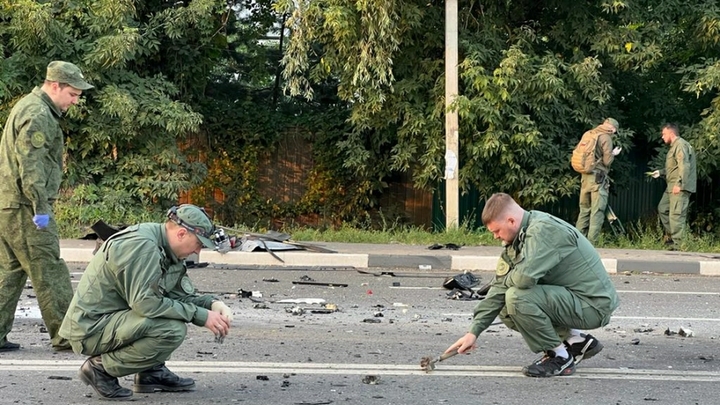 Стали известны подробности покушения на замминистра спорта в Мелитополе