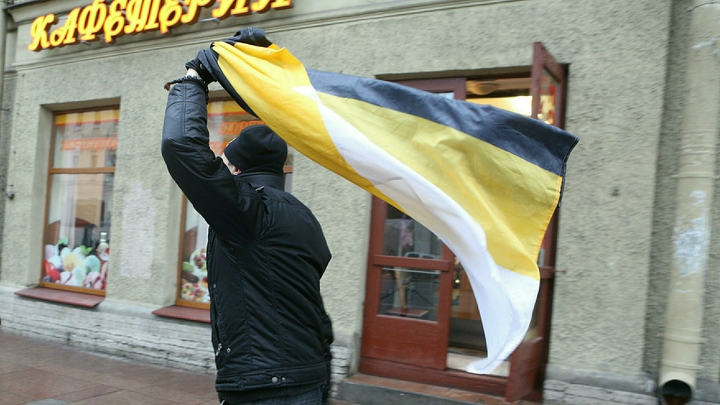 Экстремизм набирает обороты. Молдавия запретила имперский флаг вслед за георгиевскими лентами