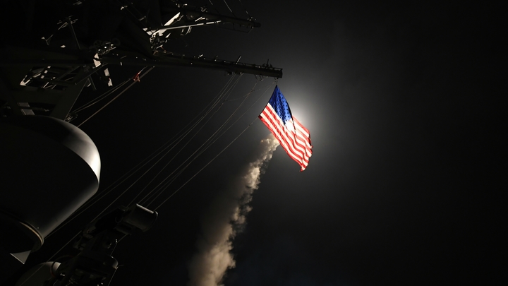 Турецкие СМИ показали несколько секретных баз США в Сирии