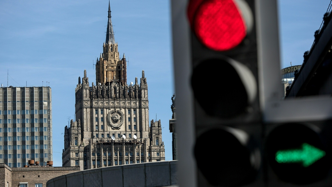 «Сколько можно репрессий?» - МИД России потребовал от Киева немедленно выпустить Вышинского «Сколько можно репрессий?» - МИД России потребовал от Киева немедленно выпустить Вышинского