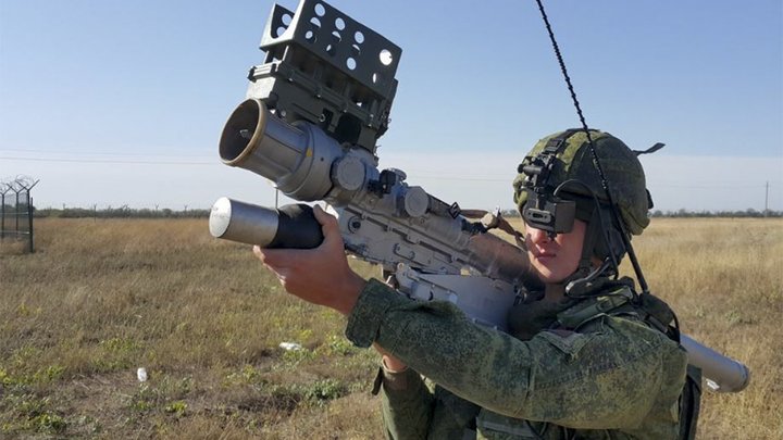 Русские войска сбили украинский Су-25 при попытке атаки позиций на Херсонщине