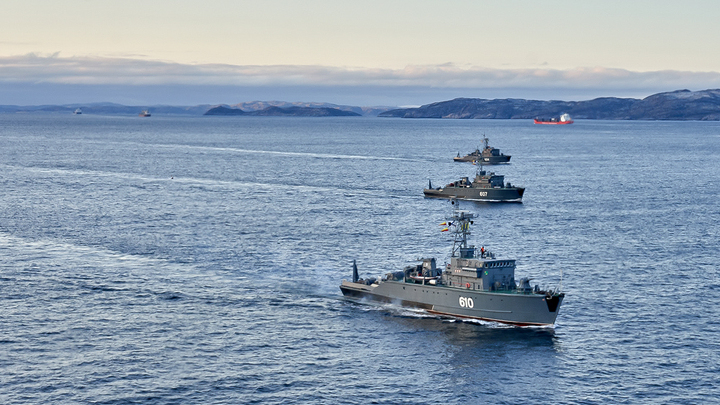 Раскрыта суть ключевого военного документа России: Нам должны принадлежать все океаны