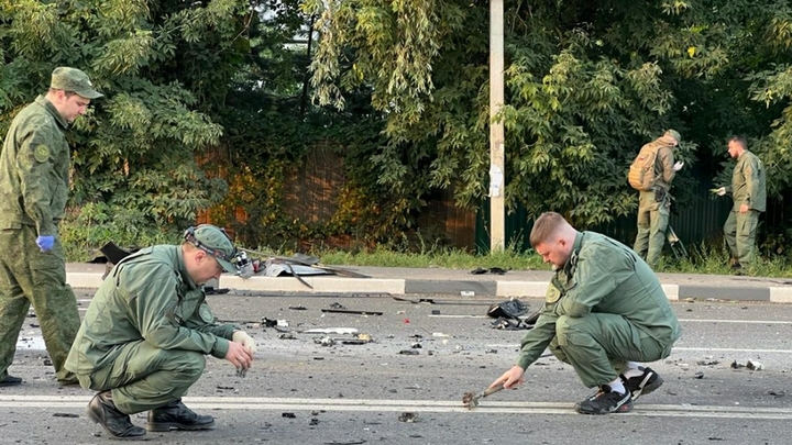 Для минирования машины Дугиной Вовк могла использовать 12-летнюю дочь