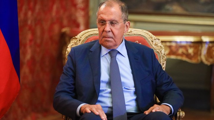 Россия не отказывается от переговоров с Киевом. Но Лавров озвучил нюанс