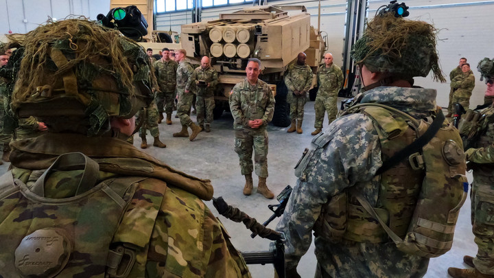 Чистосердечное признание из США: Согласован каждый удар HIMARS