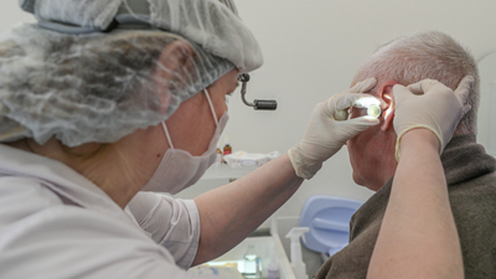 Молодые учёные Кубани разработали мембрану для восстановления барабанной перепонки