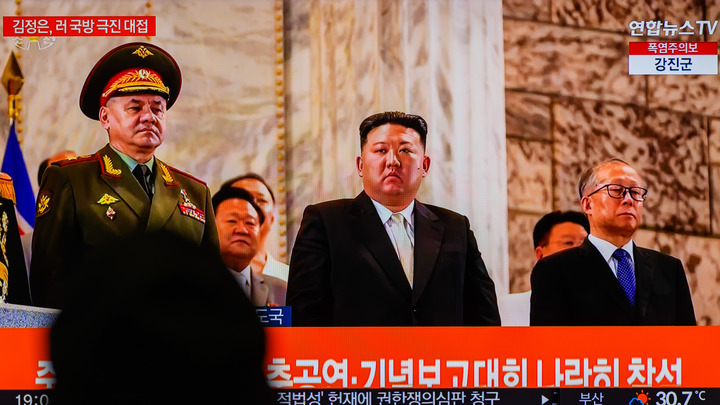 Шойгу и Ким Чен Ын подали первый сигнал Западу: Время дипломатических игр закончилось. Решение принято