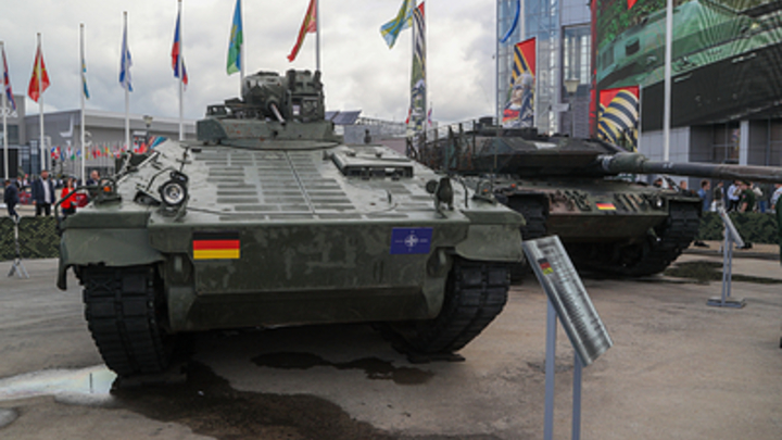 ВСУ планировали вывозить жителей Курской области на Украину с помощью БТРов