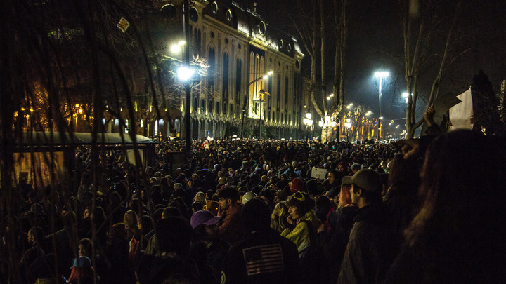 В Грузии заявили о планах Запада открыть второй фронт против России: Это приведёт к украинизации страны