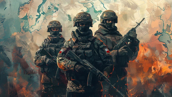 Бункеры, противотанковые рвы, минные поля, болота: Страны Балтии станут частью Восточного щита