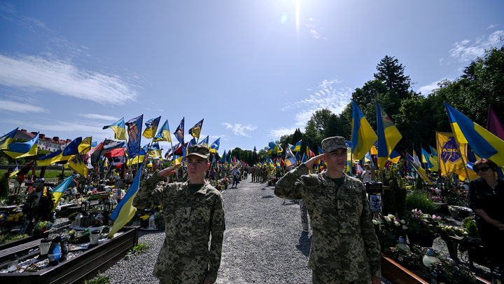 Меркурис: Украина за сутки 25 июня потеряла рекордное число военных