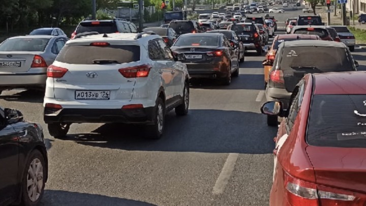 В центре Челябинска 20 июля отключат светофор