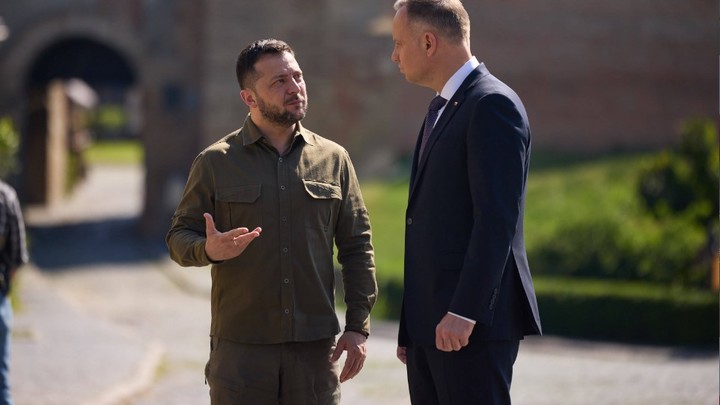 Неудачный роман Киева и Варшавы: Поляки обвинили украинцев в измене