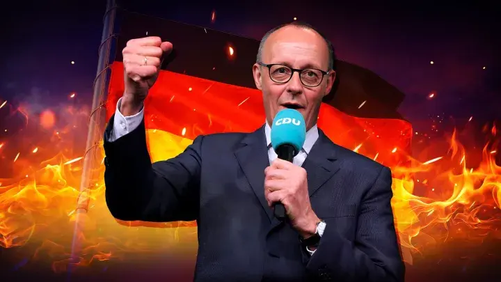 Мерц грозит отправить европейцев на Украине против вторжений и атак России