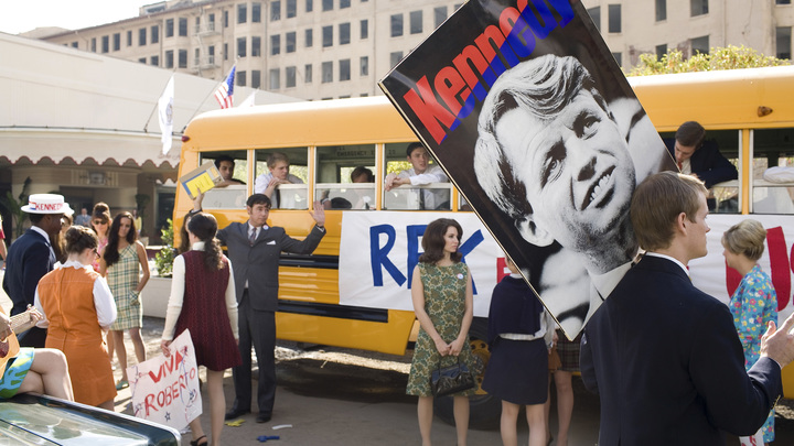 Фильм Бобби - одна из главных тайн американской истории и загадка для продюсеров Голливуда