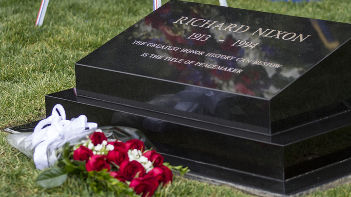 Рассекречено письмо президента Никсона: США готовили украинский кризис 30 лет