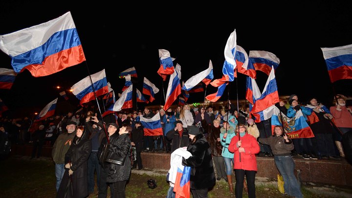 ВСУ могли сдержать русских в Крыму: Украинский генерал рассказал, как пытался воевать с Россией в 2014 году