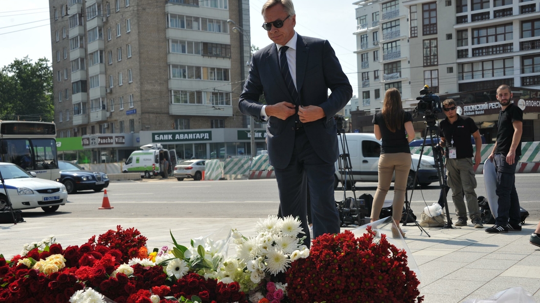 Алексей Пушков: Киев ведет войну против народа, как это ни называй Алексей Пушков: Киев ведет войну против народа, как это ни называй