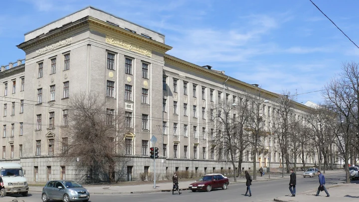 Преподавателей харьковского университета отправляют в стрелковые роты ВСУ