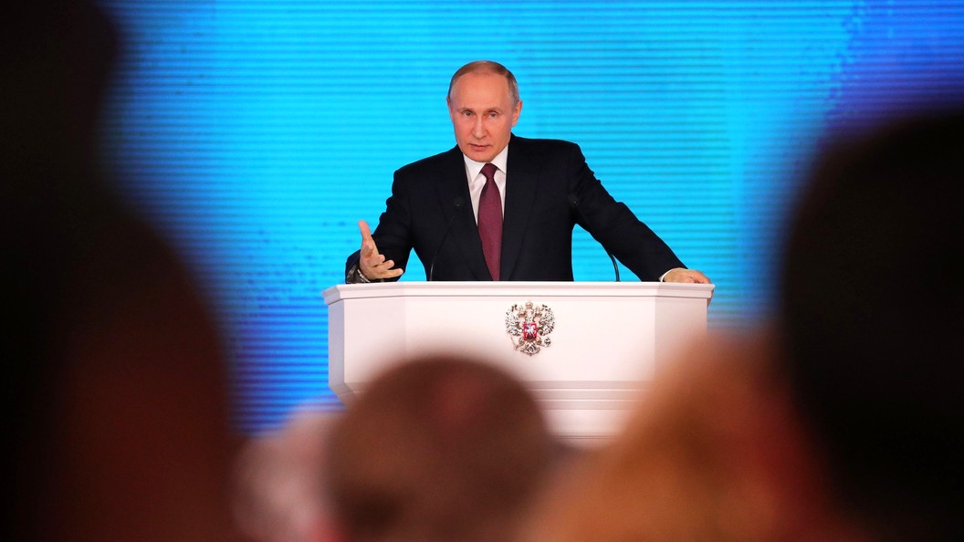 Эксперт: Показанное Путиным оружие ставит крест на глобальном доминировании США Эксперт: Показанное Путиным оружие ставит крест на глобальном доминировании США